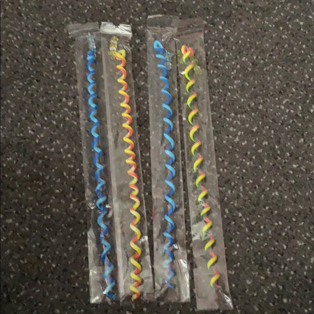 Hair strings